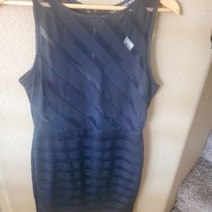 NWT Sheer Temptations Dress